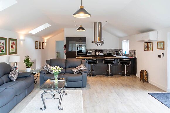 Bay Cottage in Boughton