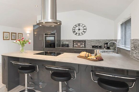 Bay Cottage in Boughton