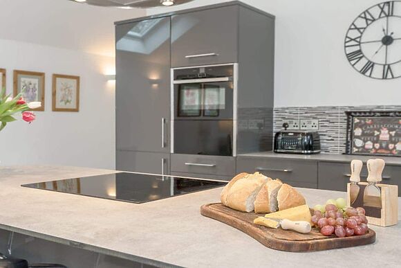 Bay Cottage in Boughton