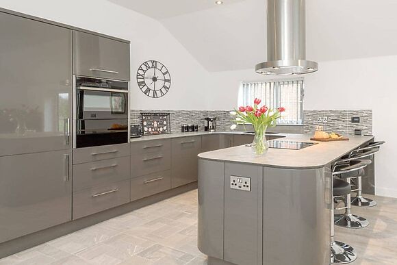 Bay Cottage in Boughton