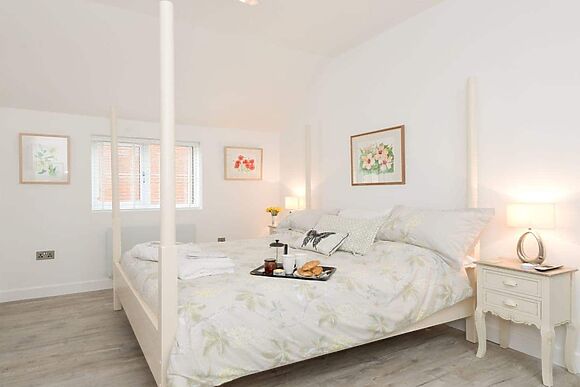 Bay Cottage in Boughton