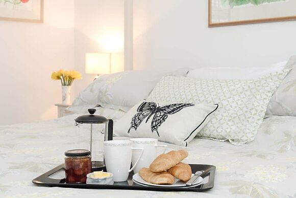 Bay Cottage in Boughton