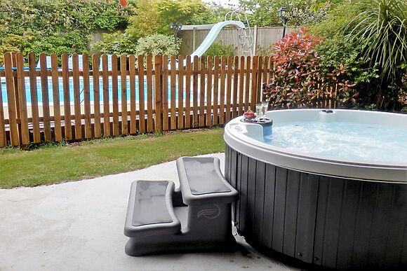 The Beech House in Corton