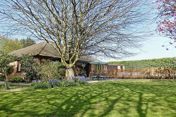 The Beech House in Corton