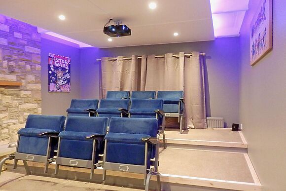 The Beech House in Corton