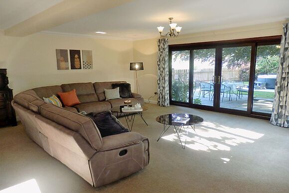 The Beech House in Corton