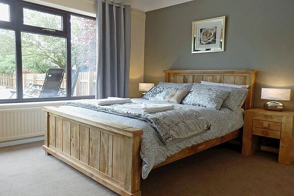 The Beech House in Corton