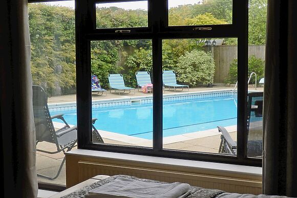 The Beech House in Corton