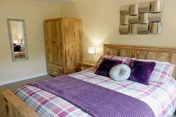 The Beech House in Corton