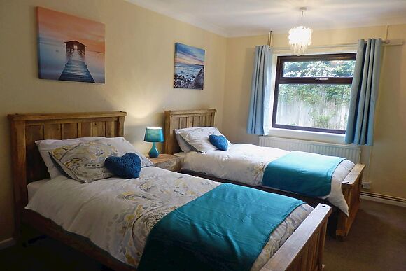 The Beech House in Corton