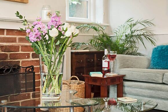 Horseshoes House in Saham Toney