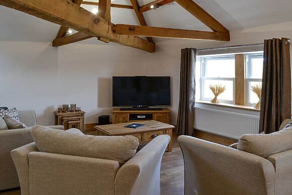 Greengill Farm Holiday Cottage