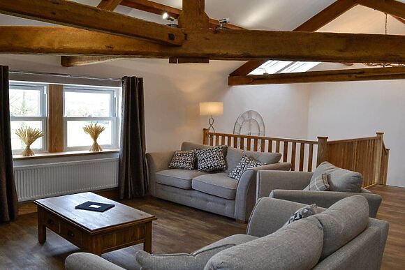Greengill Farm Holiday Cottage