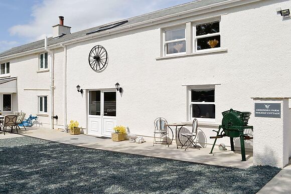 Greengill Farm Holiday Cottage