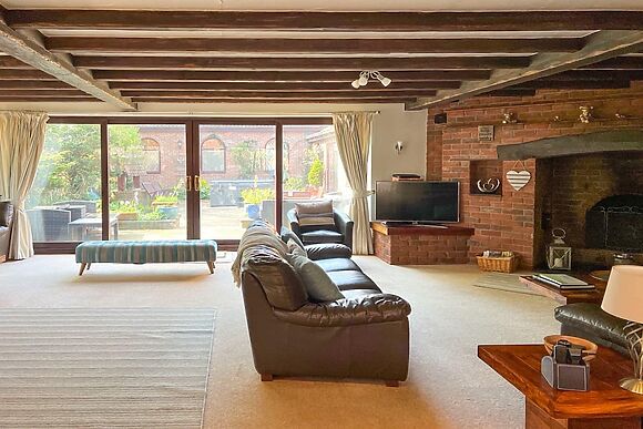 Lambourne House at Ashtree Court