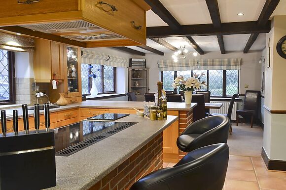 Lambourne House at Ashtree Court