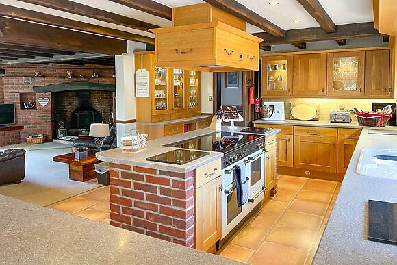 Lambourne House at Ashtree Court