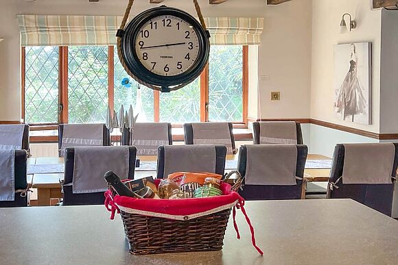 Lambourne House at Ashtree Court