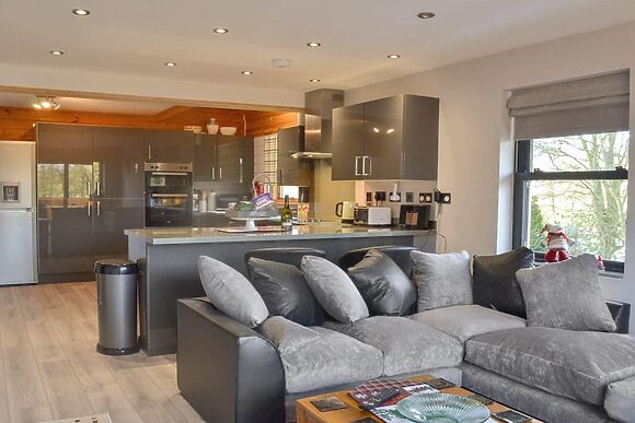 Quarry Lodge in Munsley