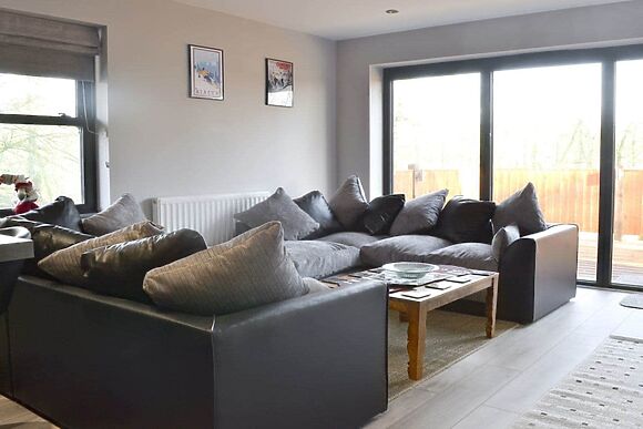 Quarry Lodge in Munsley