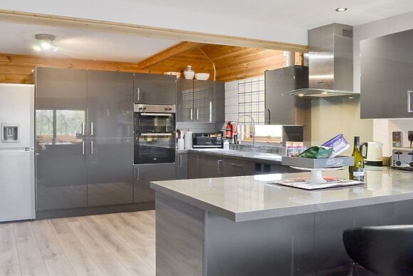 Quarry Lodge in Munsley