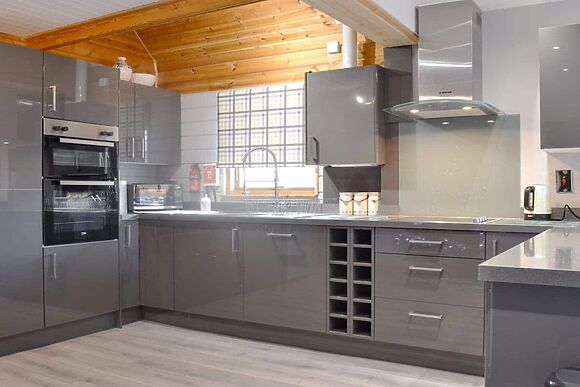 Quarry Lodge in Munsley