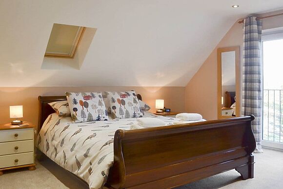 Quarry Lodge in Munsley