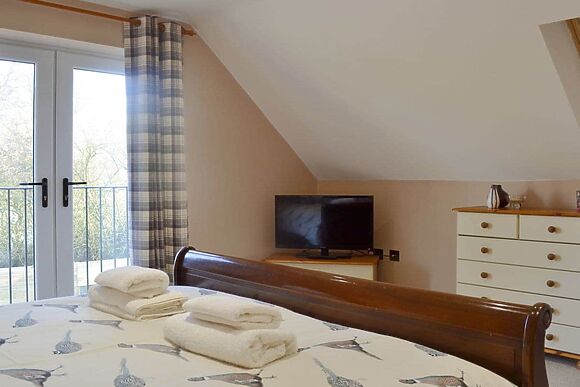 Quarry Lodge in Munsley