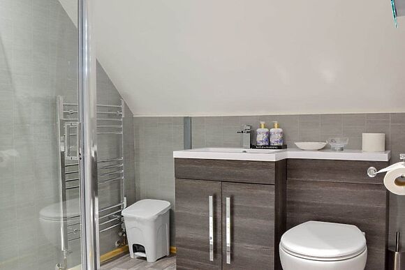 Quarry Lodge in Munsley