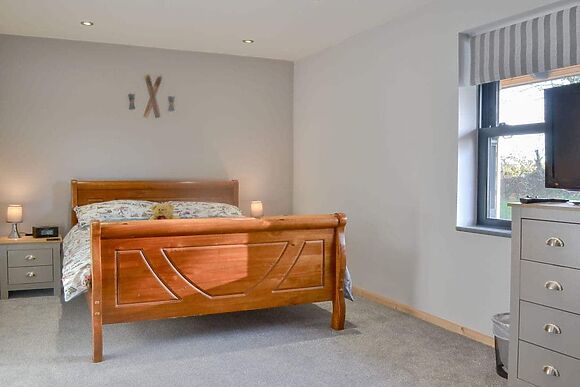 Quarry Lodge in Munsley