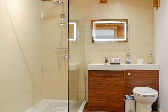 Quarry Lodge in Munsley