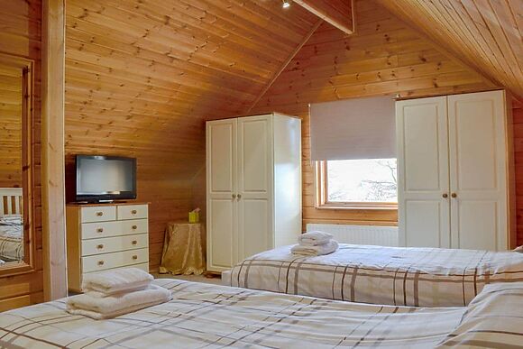 Quarry Lodge in Munsley