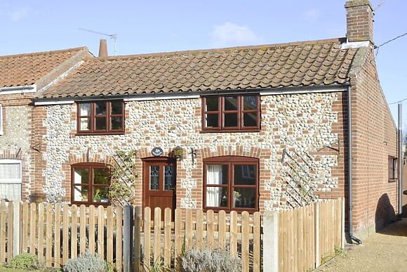 Heathcote in Hickling