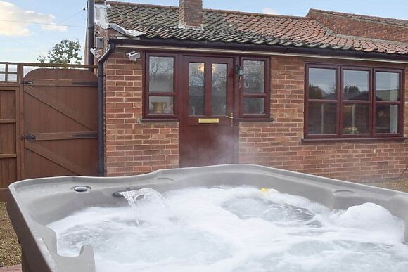 Heathcote in Hickling