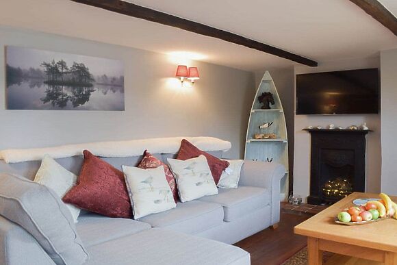 Heathcote in Hickling