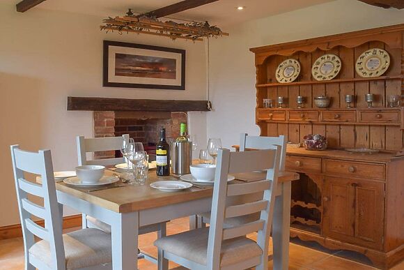 Heathcote in Hickling