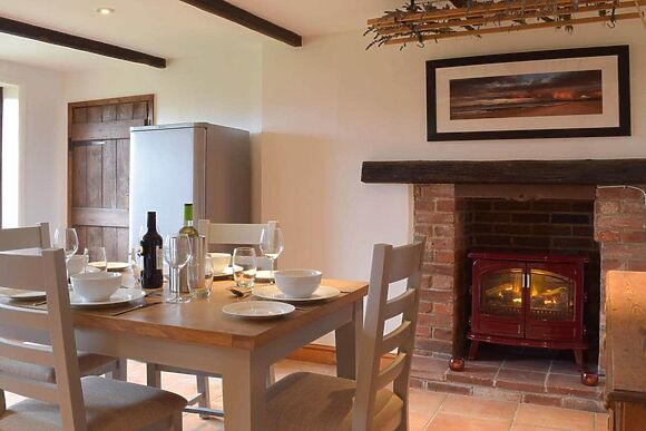 Heathcote in Hickling