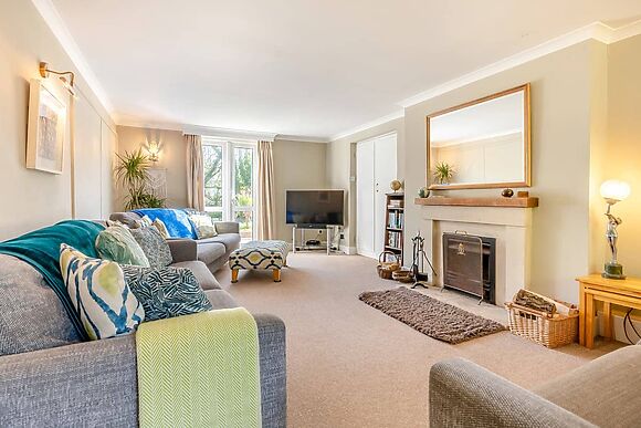 Arnewood Corner in Sway