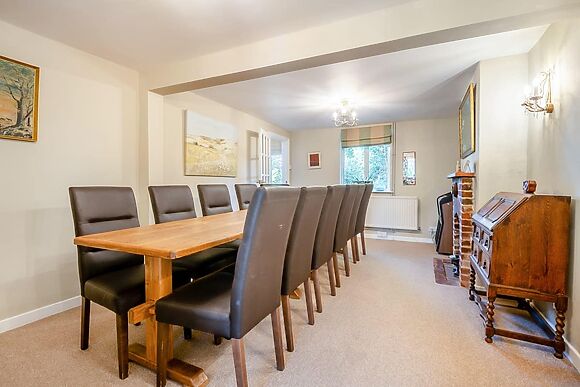 Arnewood Corner in Sway