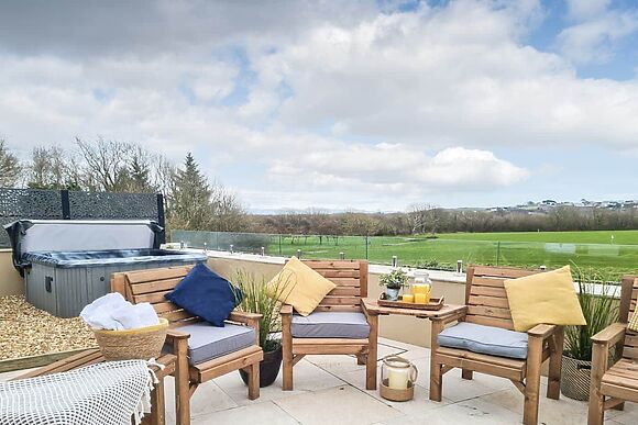 Llwyn Du in Abersoch