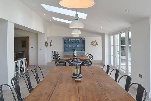 Llwyn Du in Abersoch