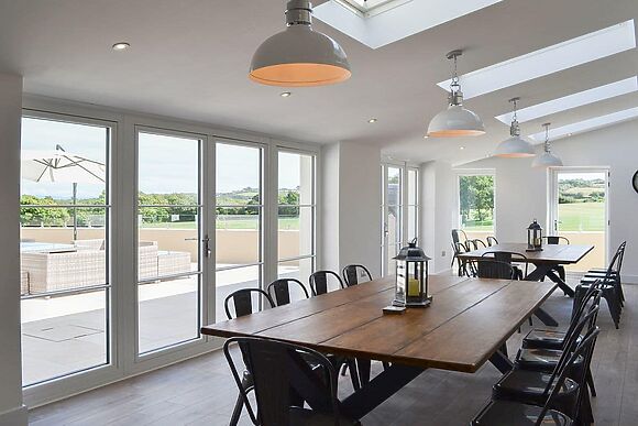 Llwyn Du in Abersoch