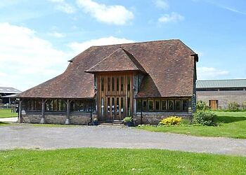 Romden Barn in Smarden