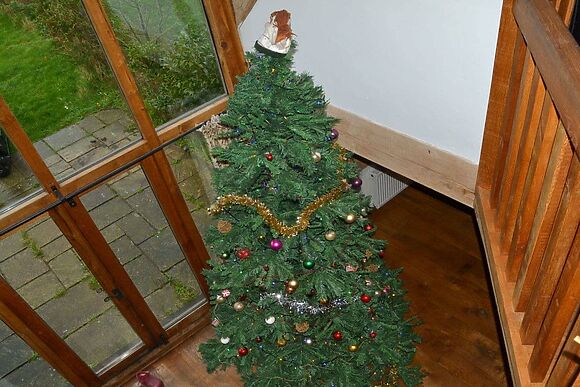 Romden Barn in Smarden