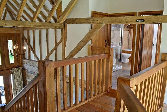 Romden Barn in Smarden