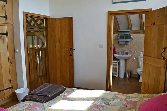 Romden Barn in Smarden