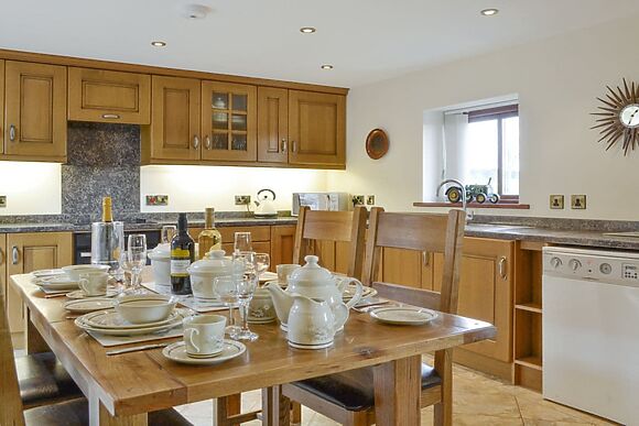 Little Meadow in Dearham