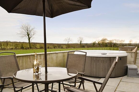 The Old Byre in Dearham