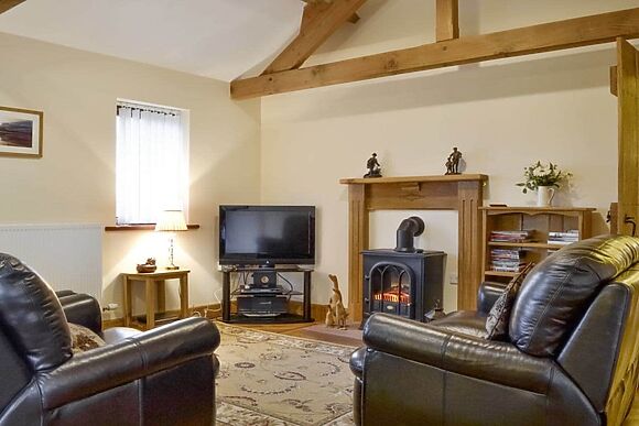 The Old Byre in Dearham