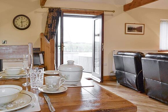 The Old Byre in Dearham